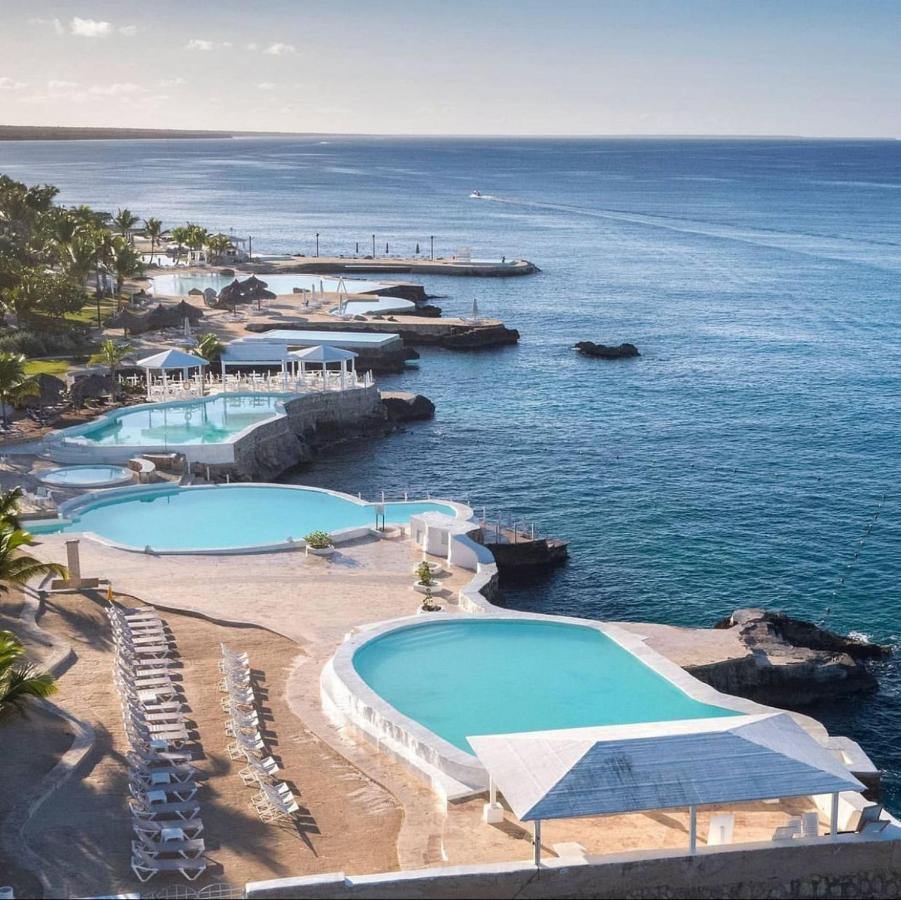 Private Apartment Estudio Ocean View Solo Adultos La Laguna Dış mekan fotoğraf