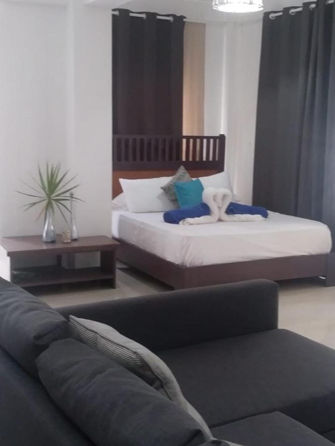 Private Apartment Estudio Ocean View Solo Adultos La Laguna Dış mekan fotoğraf